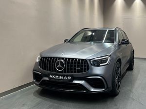 MERCEDES-BENZ GLC 63 AMG GLC63 S AMG 4M *MAGNO MATT*NIGHT*CARBON*