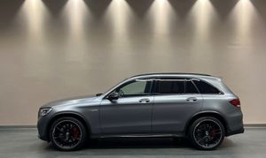 MERCEDES-BENZ GLC 63 AMG GLC63 S AMG 4M *MAGNO MATT*NIGHT*CARBON*