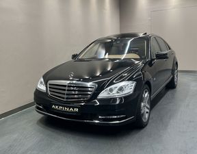 MERCEDES-BENZ S 600 S600 L *DEUTSCH*FOND-TV*70.000KM ORIGINAL*