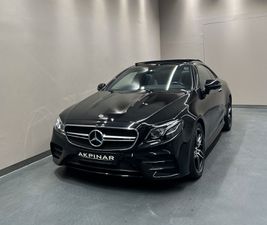 MERCEDES-BENZ E 53 AMG E53 AMG Coupe 4M *NIGHT*PANO*BURM*360°*AGA*