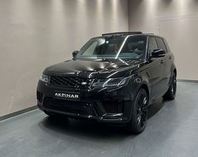 LAND ROVER Range Rover Sport HSE  D350 Dynamic*BLACK PAKET*