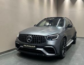 MERCEDES-BENZ GLC 63 AMG GLC63 S AMG 4M *NIGHT*PERF.SITZ*PANO*BURM*AHK*