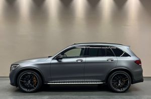 MERCEDES-BENZ GLC 63 AMG GLC63 S AMG 4M *NIGHT*PERF.SITZ*PANO*BURM*AHK*