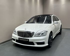MERCEDES-BENZ S 63 AMG S63 AMG L *AMG PACKAGE*FOND TV*B&amp;O*PANO*