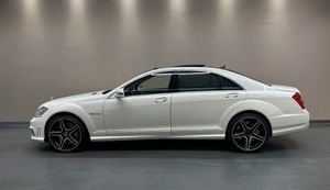 MERCEDES-BENZ S 63 AMG S63 AMG L *AMG PACKAGE*FOND TV*B&amp;O*PANO*