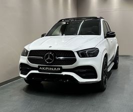 MERCEDES-BENZ GLE 450 GLE450 4M **AMG**PANO**STANDHZ**AHK**22 ZOLL**