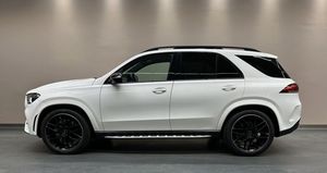 MERCEDES-BENZ GLE 450 GLE450 4M **AMG**PANO**STANDHZ**AHK**22 ZOLL**
