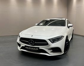 MERCEDES-BENZ CLS 450 CLS450 4M *AMG*EDITION1*STANDHZ*BURM*EXKLUSIV*