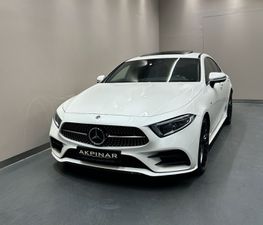 MERCEDES-BENZ CLS 450 CLS450 4M *AMG*EDITION1*STANDHZ*BURM*EXKLUSIV*