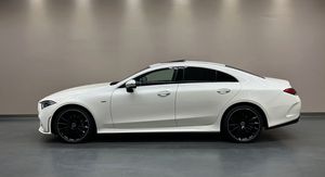 MERCEDES-BENZ CLS 450 CLS450 4M *AMG*EDITION1*STANDHZ*BURM*EXKLUSIV*
