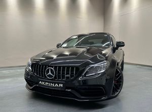 MERCEDES-BENZ C 63 AMG C63 S AMG Coupe *CARBON*NIGHT*PERF.SITZ*BURM*