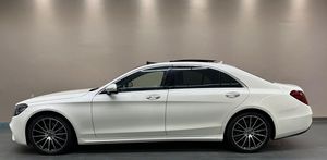 MERCEDES-BENZ S 560 S560 4MATIC L *AMG LINE*PANO*CHAUFFEUR*