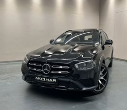 MERCEDES-BENZ E 450 E450 T 4M ALL-TERRAIN*HD-UP*360°*KEY-GO*