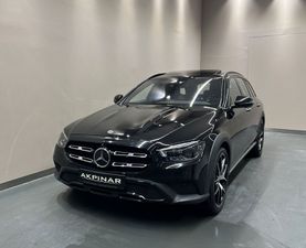 MERCEDES-BENZ E 450 E450 T 4M ALL-TERRAIN*HD-UP*360°*KEY-GO*