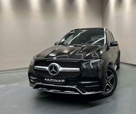 MERCEDES-BENZ GLE 350 GLE350 de 4M *AMG LINE*PANO*STANDHZ*BURM*360°*