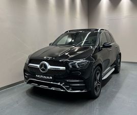 MERCEDES-BENZ GLE 350 GLE350 de 4M *AMG LINE*PANO*STANDHZ*BURM*360°*