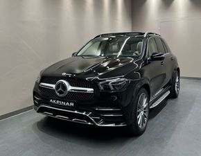 MERCEDES-BENZ GLE 400 GLE400 d 4M ***AMG LINE***ACTIVE BODY CONTROL***