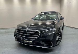 MERCEDES-BENZ S 450 S450 4Matic**AMG-LINE**BURM**PANO**360°**