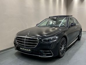 MERCEDES-BENZ S 450 S450 4Matic**AMG-LINE**BURM**PANO**360°**