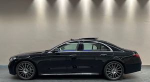 MERCEDES-BENZ S 450 S450 4Matic**AMG-LINE**BURM**PANO**360°**