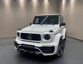 MERCEDES-BENZ G 63 AMG G63 AMG**IMSA BODYKIT*CARBON*NIGHT*FOND-TV**
