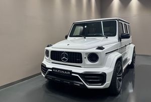 MERCEDES-BENZ G 63 AMG G63 AMG**IMSA BODYKIT*CARBON*NIGHT*FOND-TV**