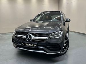 MERCEDES-BENZ GLC 400 GLC400 d AMG-LINE*PANO*BURM*SITZKLIMA*AIRM*LED*
