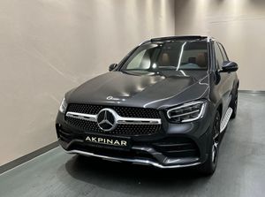 MERCEDES-BENZ GLC 400 GLC400 d AMG-LINE*PANO*BURM*SITZKLIMA*AIRM*LED*