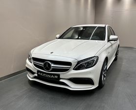 MERCEDES-BENZ C 63 AMG C63 AMG *DESIGNO*BURM*AGA*HD-U*DISTRONIC*