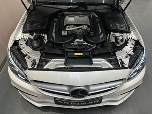 MERCEDES-BENZ C 63 AMG C63 AMG *DESIGNO*BURM*AGA*HD-U*DISTRONIC*