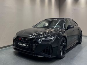AUDI RS6 Avant 4.0 TFSI q.*ABT*DYNAMIK*B&amp;O*KERAMIK*