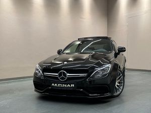 MERCEDES-BENZ C 63 AMG C63 S AMG Coupe *NIGHT*PERF.SITZ*KERAMIK*PANO*HU