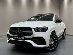 MERCEDES-BENZ GLE 350 GLE350 de COUPE *AMG LINE*PANO*STANDH*360*BURME