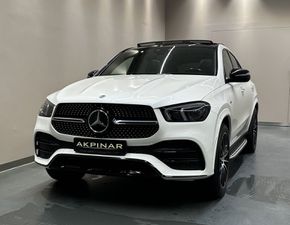 MERCEDES-BENZ GLE 350 GLE350 de COUPE *AMG LINE*PANO*STANDH*360*BURME
