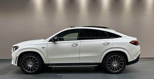 MERCEDES-BENZ GLE 350 GLE350 de COUPE *AMG LINE*PANO*STANDH*360*BURME