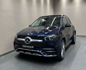 MERCEDES-BENZ GLE 350 GLE350 de 4M *AMG LINE*PANO*360°*BURMEST*AHK*LED