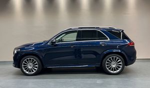 MERCEDES-BENZ GLE 350 GLE350 de 4M *AMG LINE*PANO*360°*BURMEST*AHK*LED