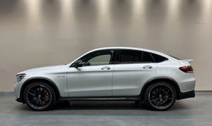 MERCEDES-BENZ GLC 63 AMG GLC63 S AMG COUPE **NIGHT**DISTR**HD-UP**360°**