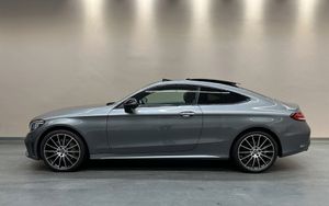MERCEDES-BENZ C 400 C400 Coupe 4MATIC *AMG*NIGHT*PANO*STANDHZ*BURM*