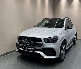 MERCEDES-BENZ GLE 400 GLE400 d 4M *AMG LINE*NIGHT*PANO*AHK*STANDHZ*