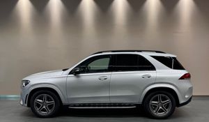 MERCEDES-BENZ GLE 400 GLE400 d 4M *AMG LINE*NIGHT*PANO*AHK*STANDHZ*