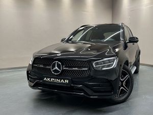 MERCEDES-BENZ GLC 400 GLC400 d 4M AMG-LINE **NIGHT**BURMESTER**