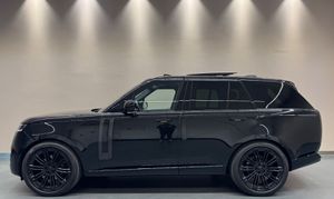 LAND ROVER Range Rover D350 Autobiography*BLACK-PAKET*