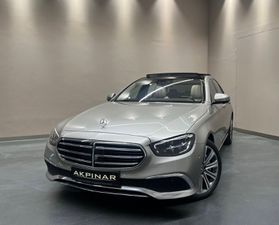 MERCEDES-BENZ E 300 E300 de *LUXURY*BURM*MASSAGE*SITZKLIMA*360°*