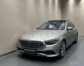 MERCEDES-BENZ E 300 E300 de *LUXURY*BURM*MASSAGE*SITZKLIMA*360°*