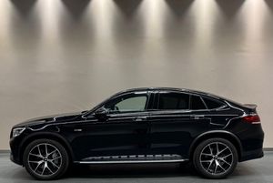 MERCEDES-BENZ GLC 43 AMG GLC43 AMG Coupé 4M *NIGHT*BURM*DISTR.*360°*AGA*