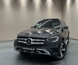 MERCEDES-BENZ GLC 300 GLC300 e 4M*HD-UP*360°*DIST+*STHZ*