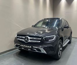 MERCEDES-BENZ GLC 300 GLC300 e 4M*HD-UP*360°*DIST+*STHZ*
