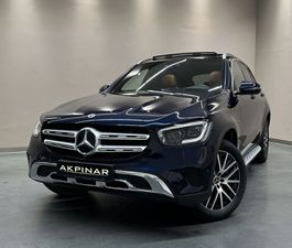 MERCEDES-BENZ GLC 300 GLC300 e 4M*HD-UP*STHZ*360°*PANO*