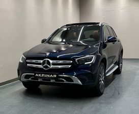 MERCEDES-BENZ GLC 300 GLC300 e 4M*HD-UP*STHZ*360°*PANO*